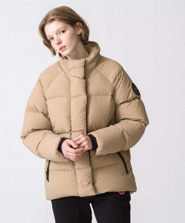 CANADA GOOSE/カナダグース/Bryden Puffer Black Label