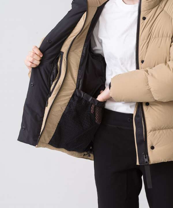 CANADA GOOSE/カナダグース/Bryden Puffer Black Label