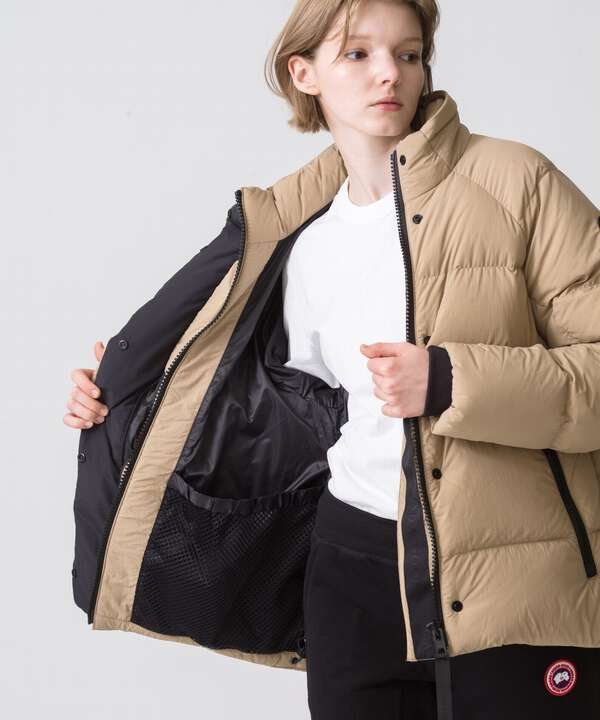 CANADA GOOSE/カナダグース/Bryden Puffer Black Label