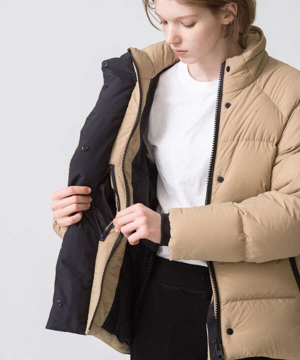 CANADA GOOSE/カナダグース/Bryden Puffer Black Label