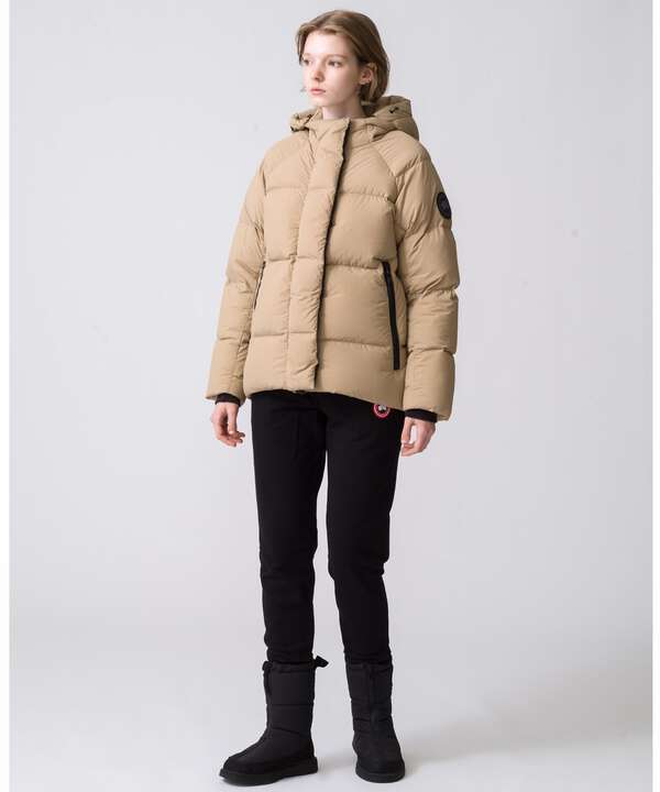 CANADA GOOSE/カナダグース/Bryden Puffer Black Label