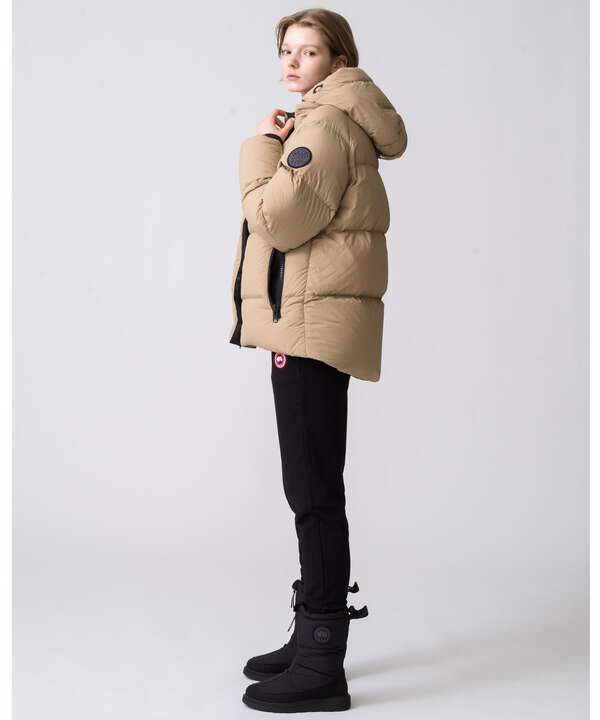 CANADA GOOSE/カナダグース/Bryden Puffer Black Label