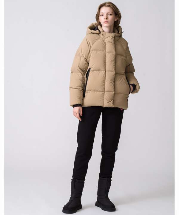 CANADA GOOSE/カナダグース/Bryden Puffer Black Label