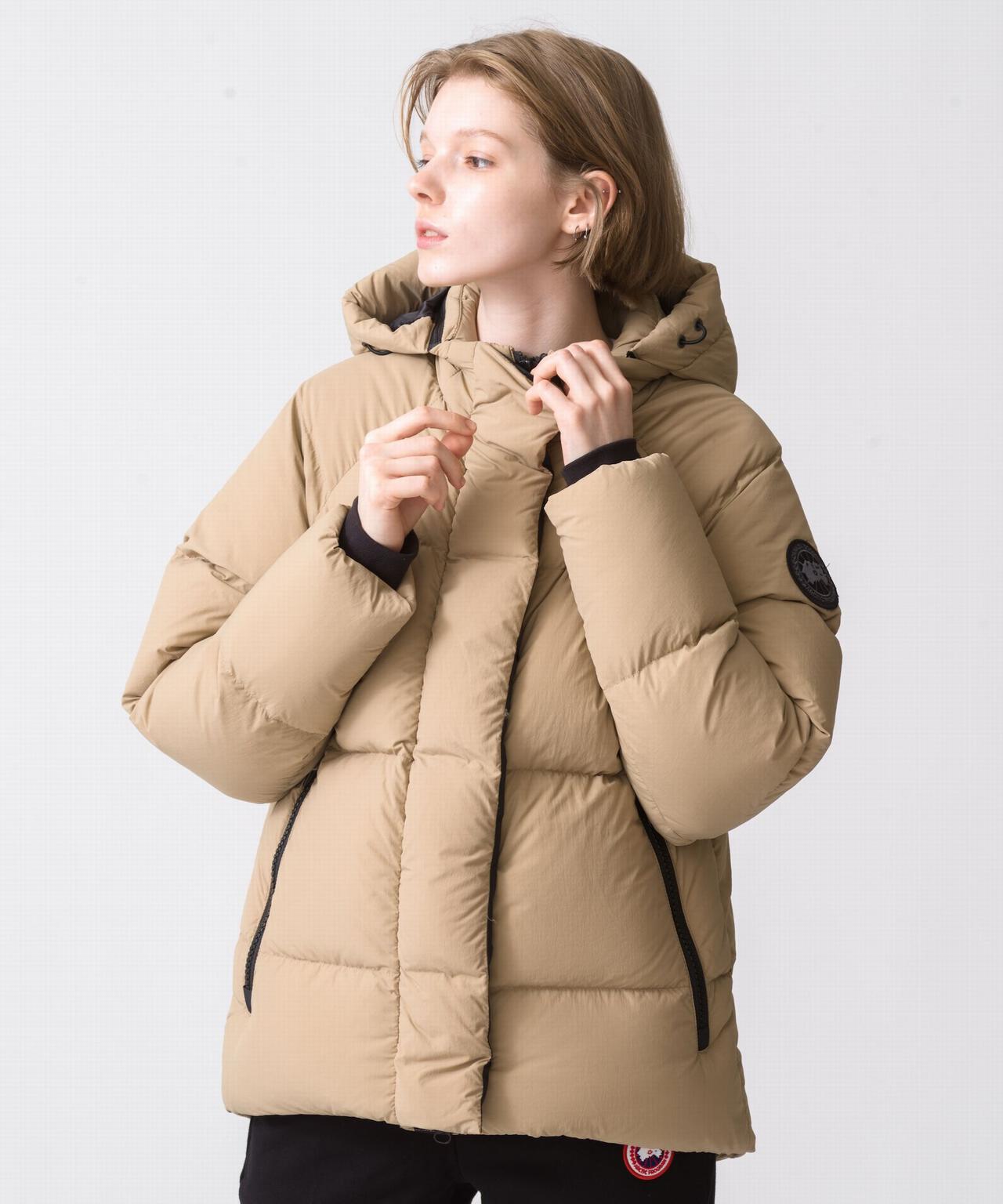 CANADA GOOSE/カナダグース/Bryden Puffer Black Label | ROYAL FLASH ( ロイヤルフラッシュ ) |  US ONLINE STORE（US オンラインストア）