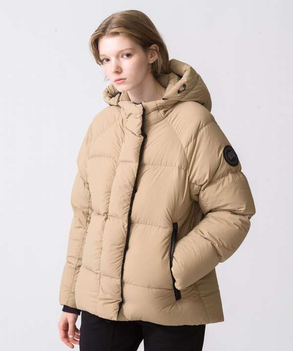 CANADA GOOSE/カナダグース/Bryden Puffer Black Label