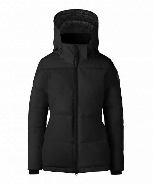 CANADA GOOSE/カナダグース/Chelsea Parka Black Label