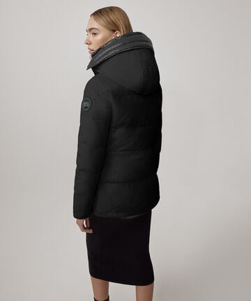 CANADA GOOSE/カナダグース/Chelsea Parka Black Label