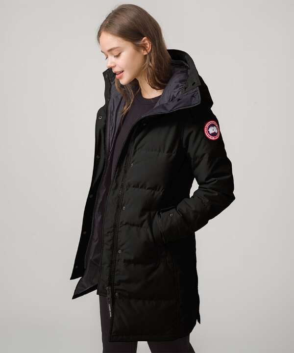 Mackenzie parka on sale