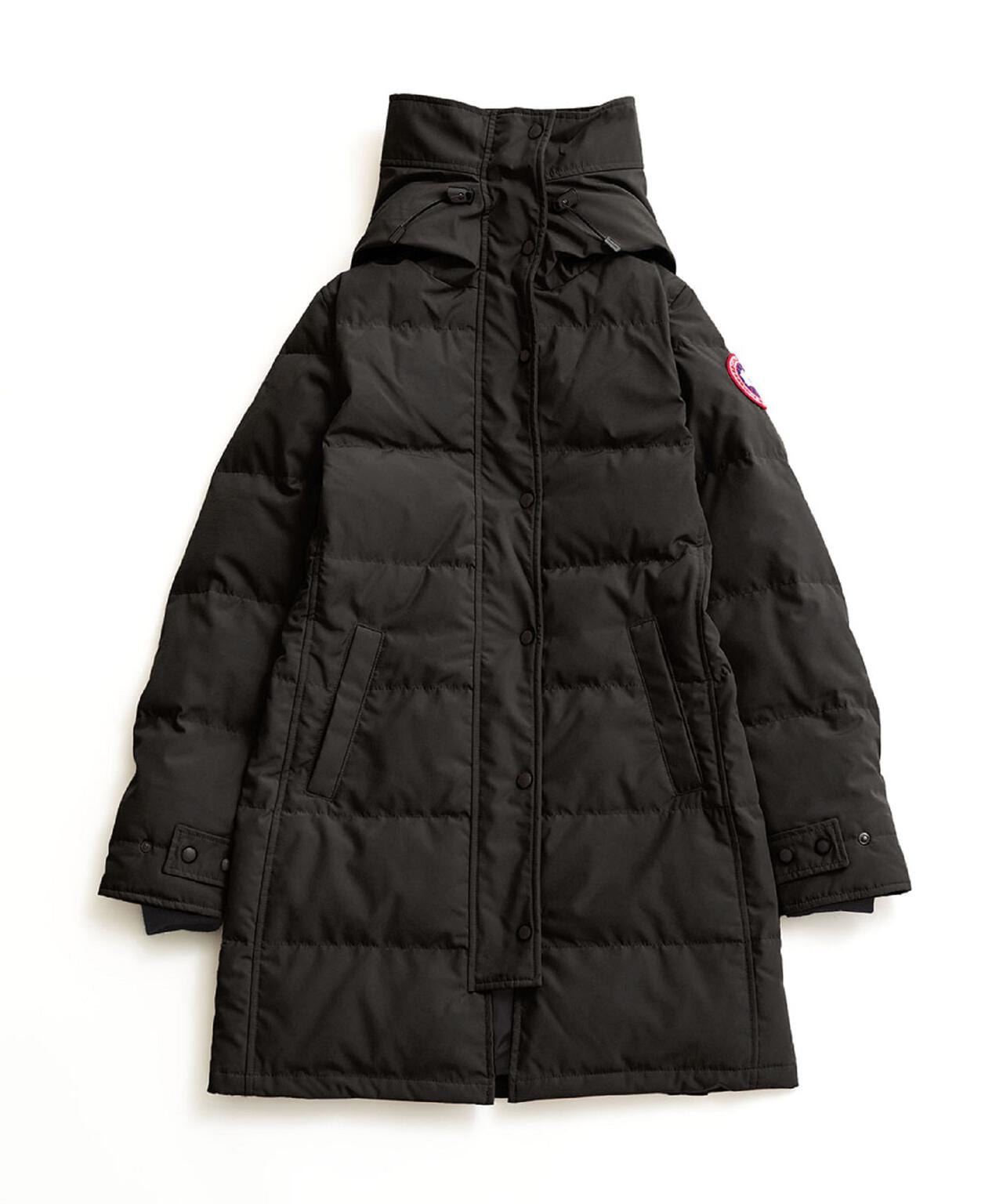 CANADA GOOSE/カナダグース/Mackenzie Parka Black Label