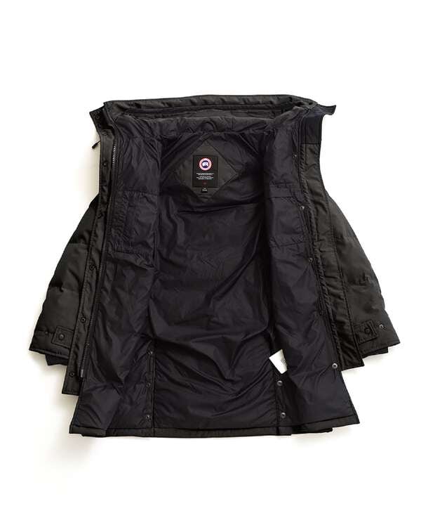 CANADA GOOSE/カナダグース/Mackenzie Parka Black Label