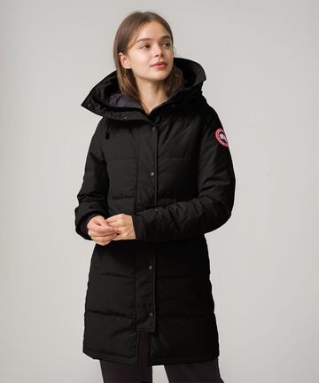 CANADA GOOSE/カナダグース/Mackenzie Parka/2302WJ