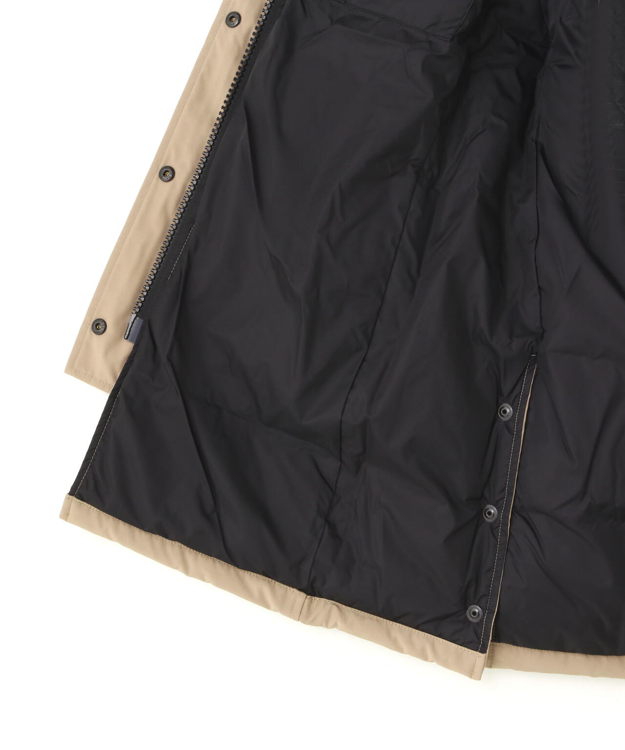 CANADA GOOSE/カナダグース/Mackenzie Parka Black Label