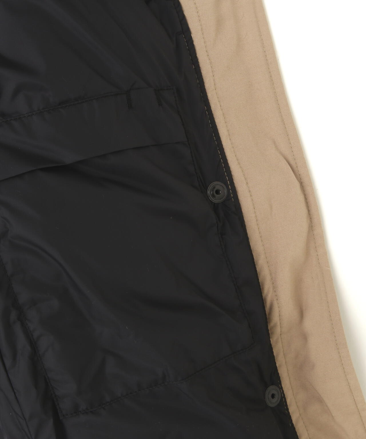 CANADA GOOSE/カナダグース/Mackenzie Parka Black Label