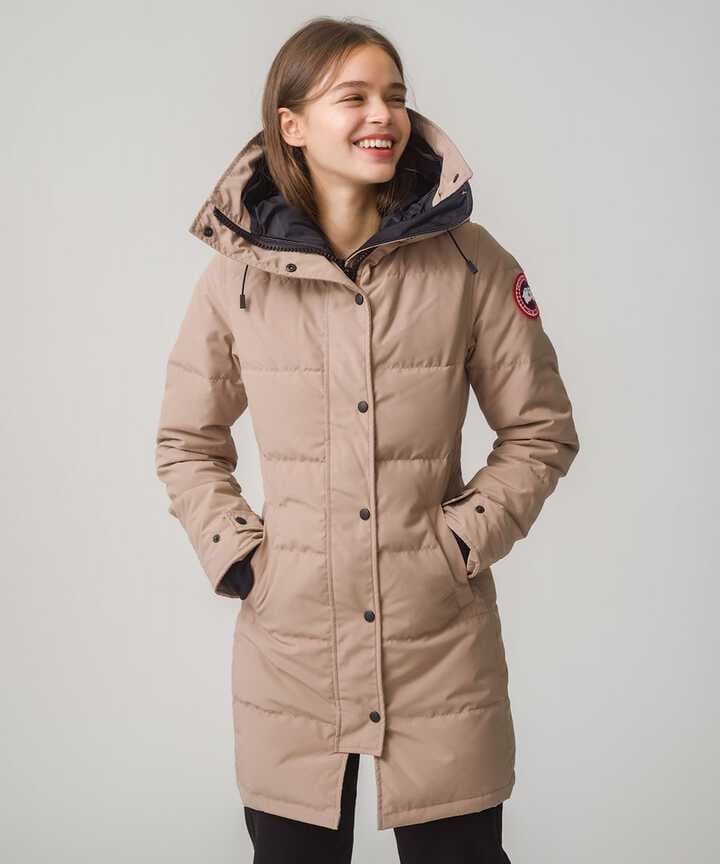 CANADA GOOSE/カナダグース/Mackenzie Parka Black Label（7874253760） | ROYAL FLASH (  ロイヤルフラッシュ ) | 【公式】通販 MIX.Tokyo