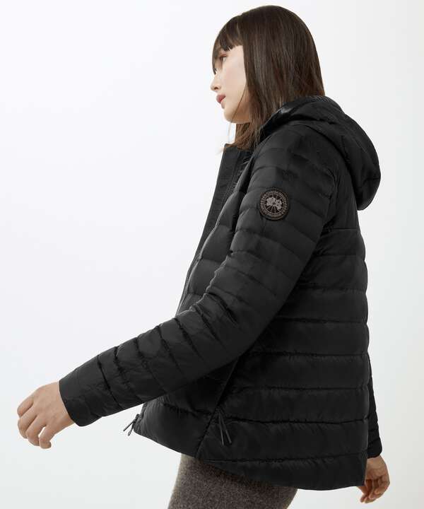 CANADA GOOSE/カナダグース/Roxboro Hoody Black Label