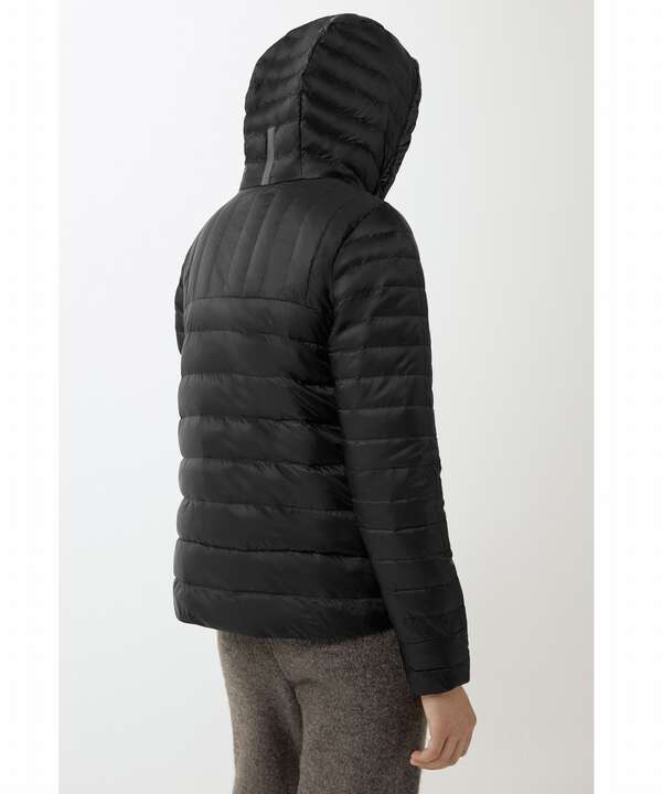 CANADA GOOSE/カナダグース/Roxboro Hoody Black Label