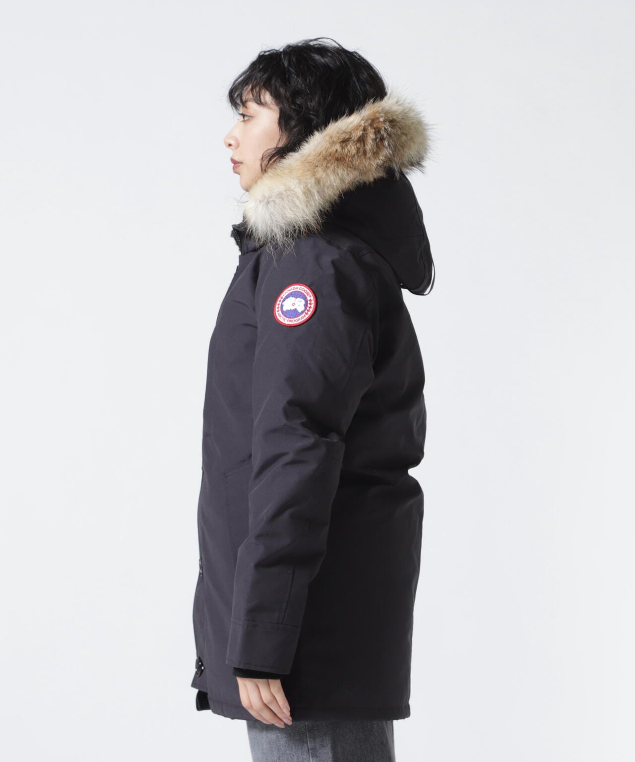 CANADA GOOSE/カナダグース/Jasper Parka Heritage/3438JM