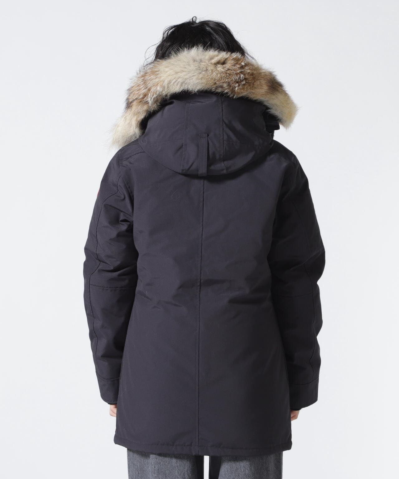 CANADA GOOSE/カナダグース/Jasper Parka Heritage/3438JM