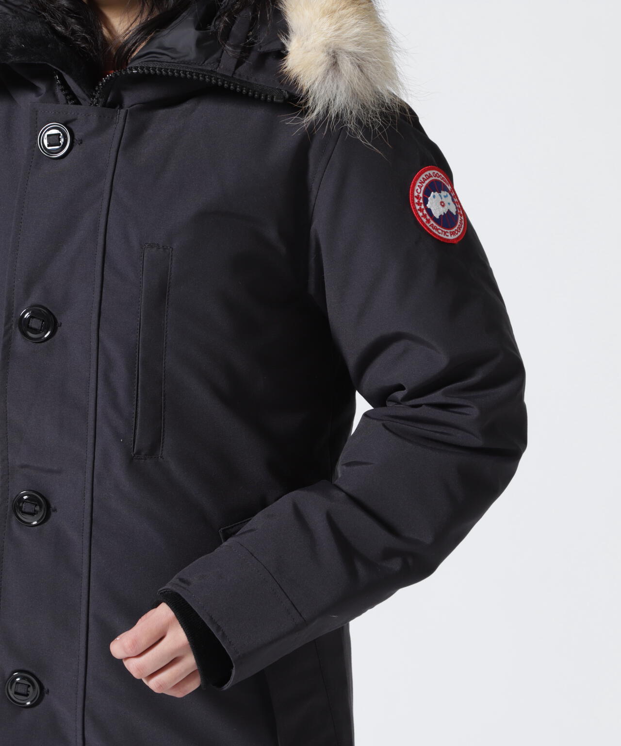 CANADA GOOSE/カナダグース/Jasper Parka Heritage/3438JM