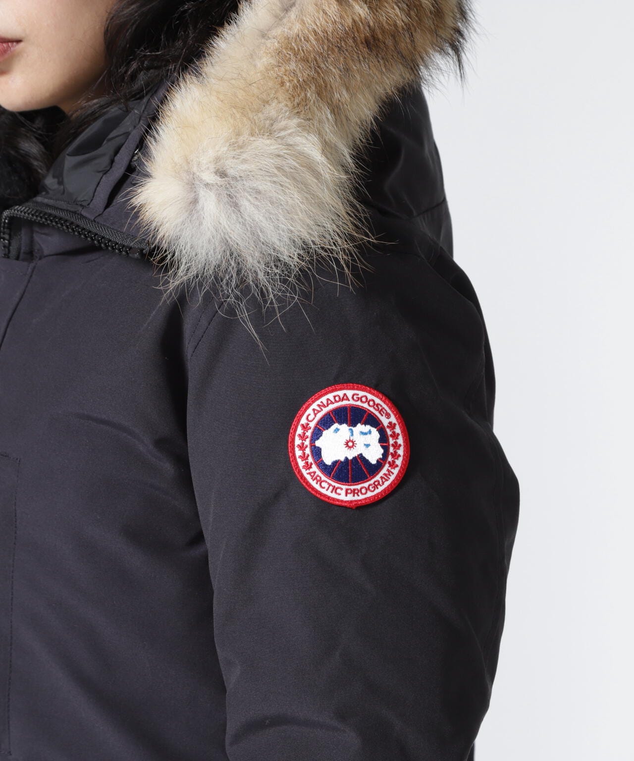 CANADA GOOSE/カナダグース/Jasper Parka Heritage/3438JM