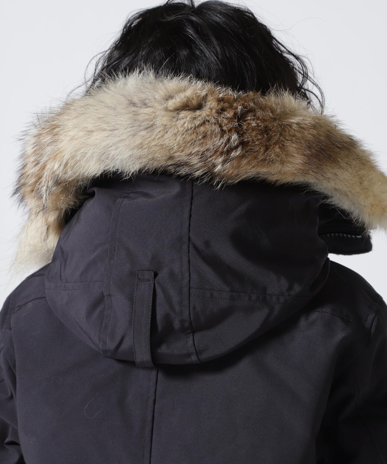 CANADA GOOSE/カナダグース/Jasper Parka Heritage/3438JM