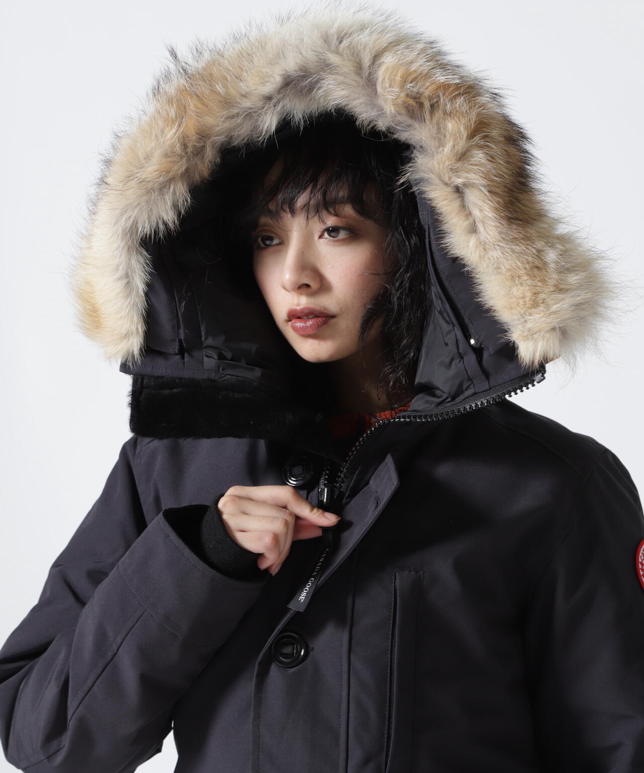 CANADA GOOSE/カナダグース/Jasper Parka Heritage/3438JM | ROYAL FLASH ( ロイヤルフラッシュ  ) | US ONLINE STORE（US オンラインストア）