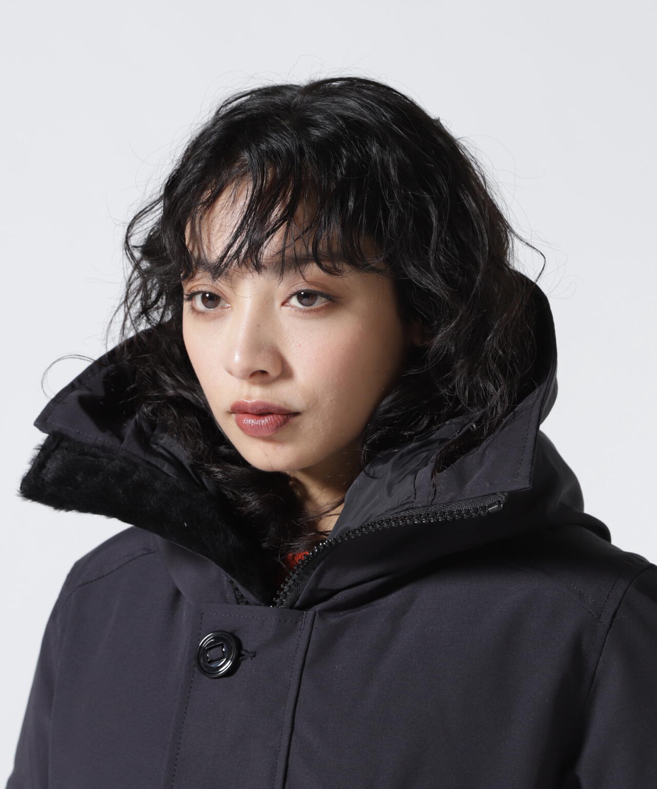 CANADA GOOSE/カナダグース/Jasper Parka Heritage/3438JM