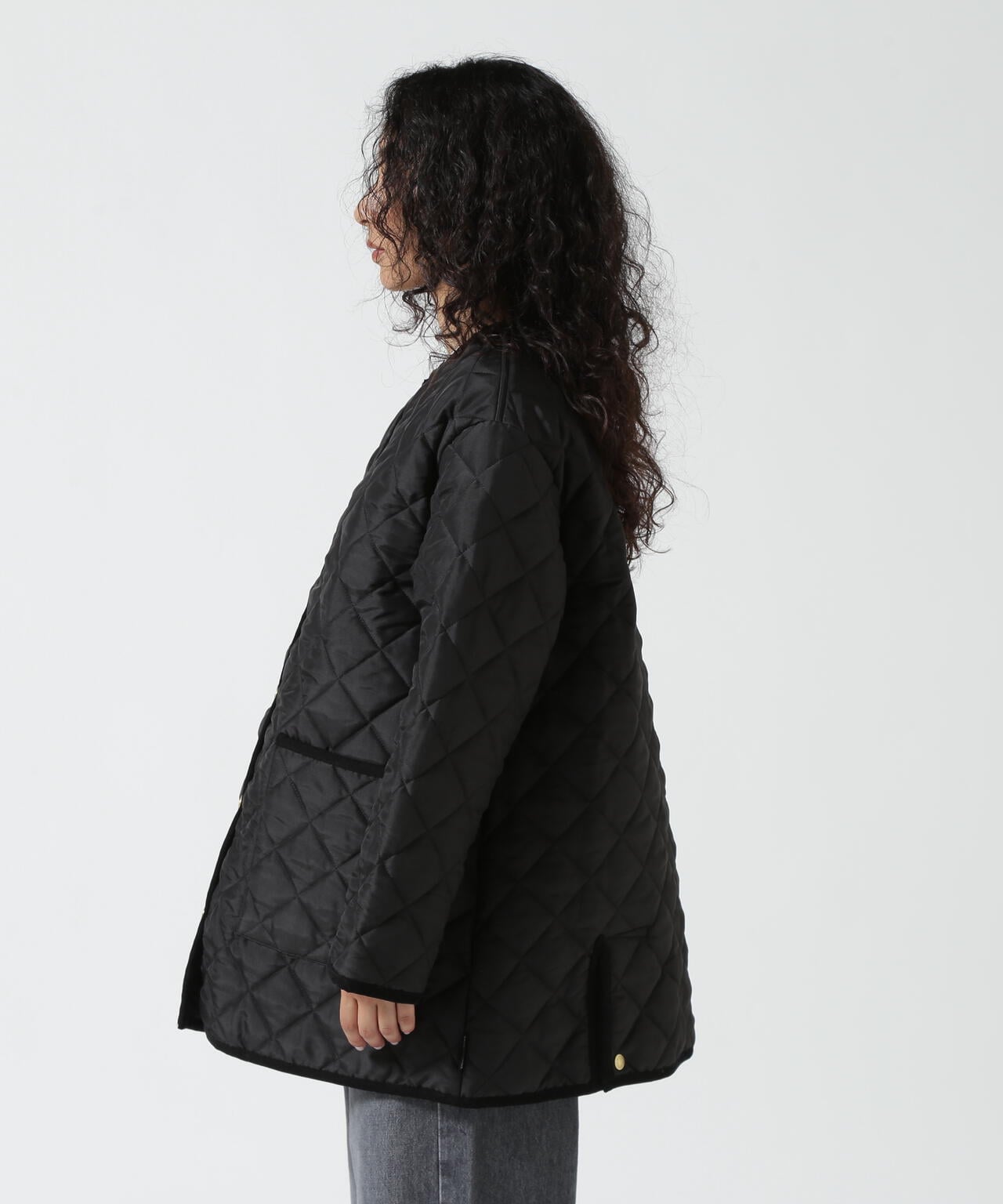 Traditional Weatherwear/ARKLEY A-LINE MIDDLE