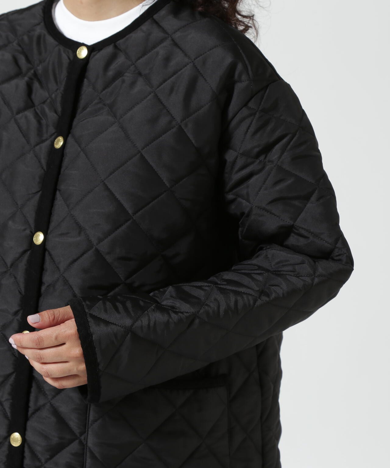 Traditional Weatherwear/ARKLEY A-LINE MIDDLE