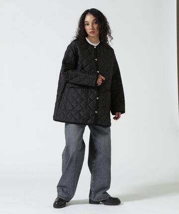 Traditional Weatherwear/ARKLEY A-LINE MIDDLE