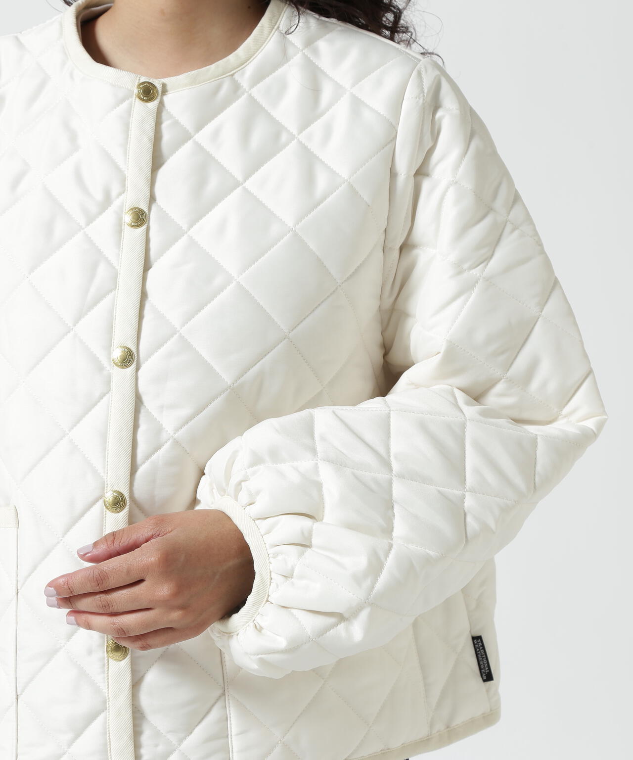 Traditional Weatherwear/ARKLEY PUFF SLEEVE