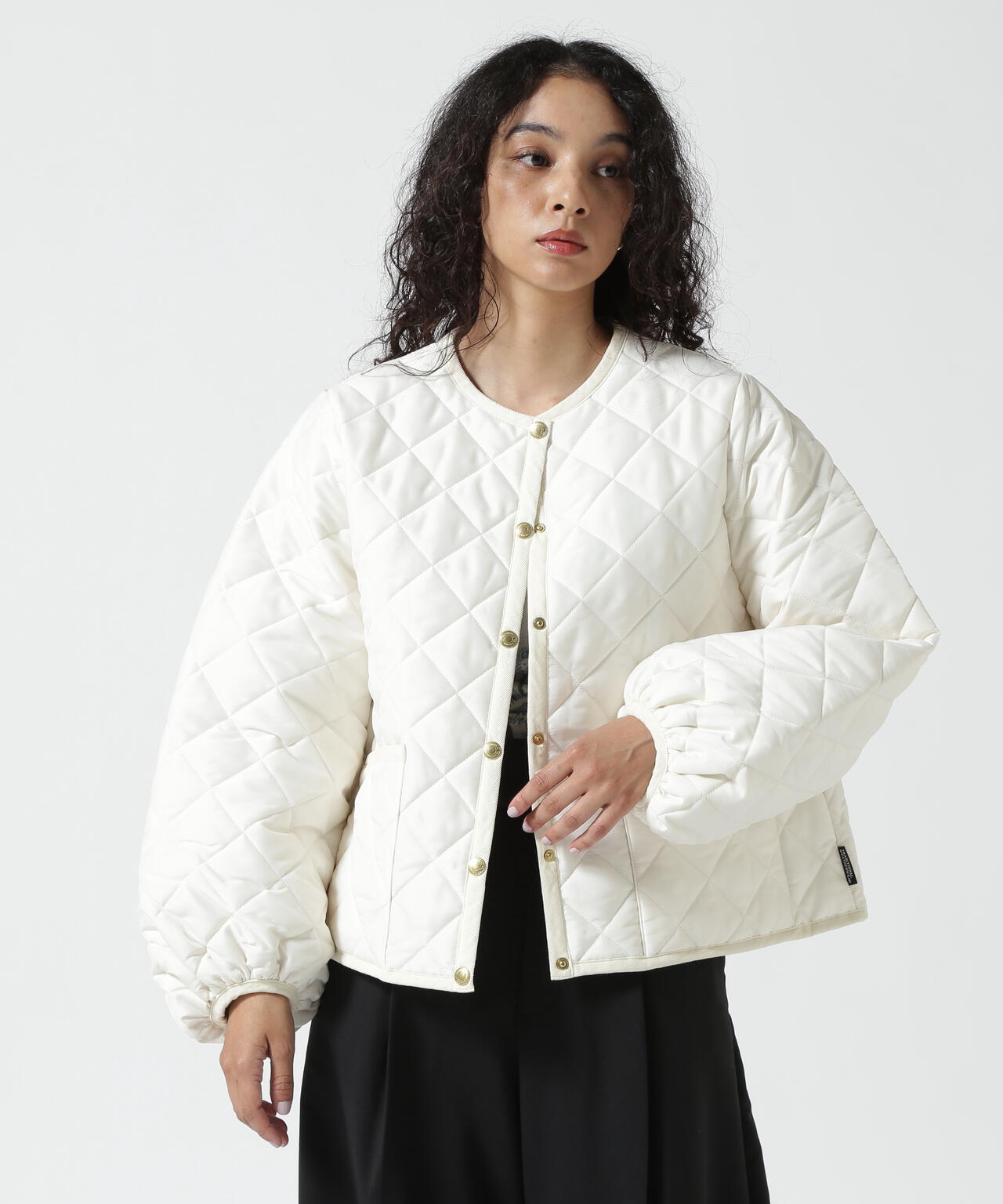 Traditional Weatherwear/ARKLEY PUFF SLEEVE