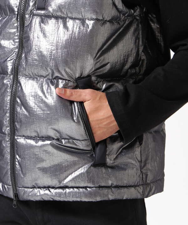 SY32 by SWEET YEARS/SHINY INSULATION VEST