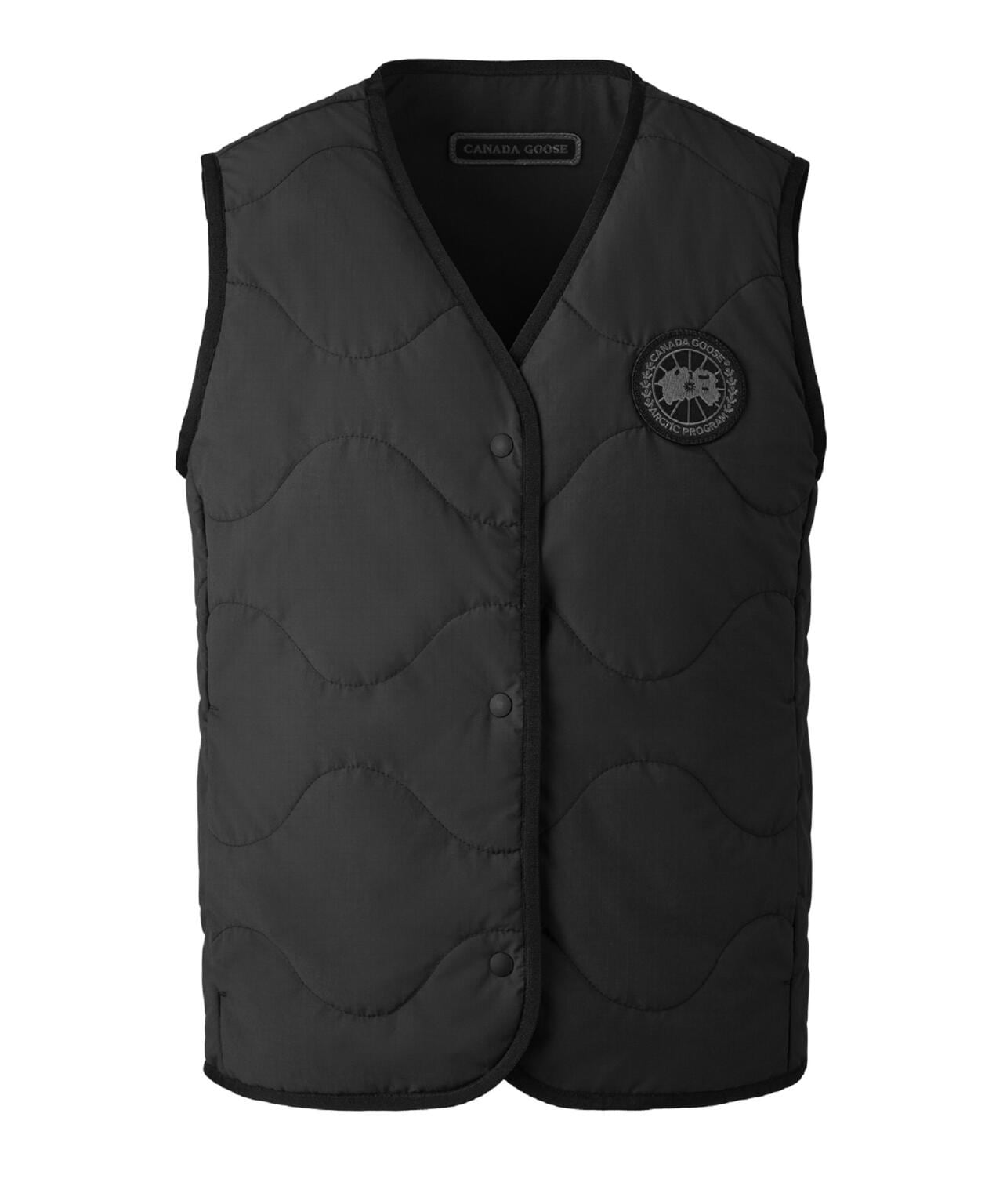 CANADA GOOSE/Annex Liner Vest Black Label/3598WB