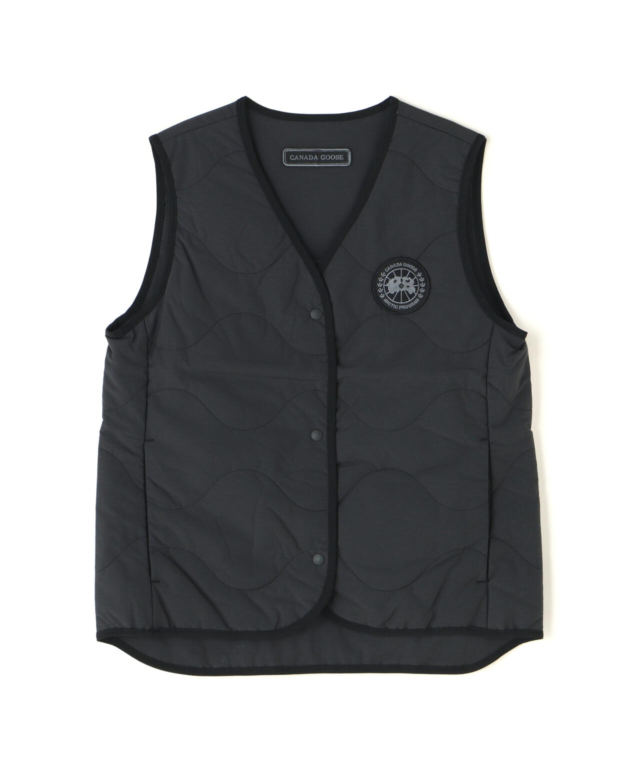 CANADA GOOSE/Annex Liner Vest Black Label/3598WB