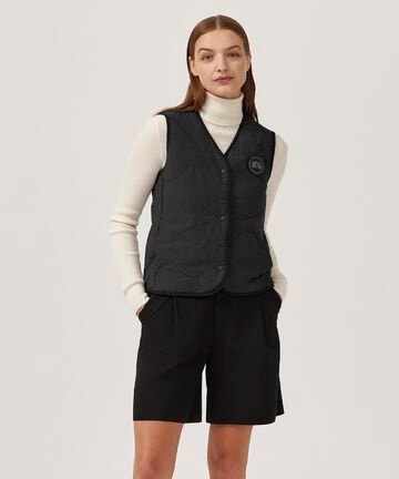 CANADA GOOSE/Annex Liner Vest Black Label/3598WB