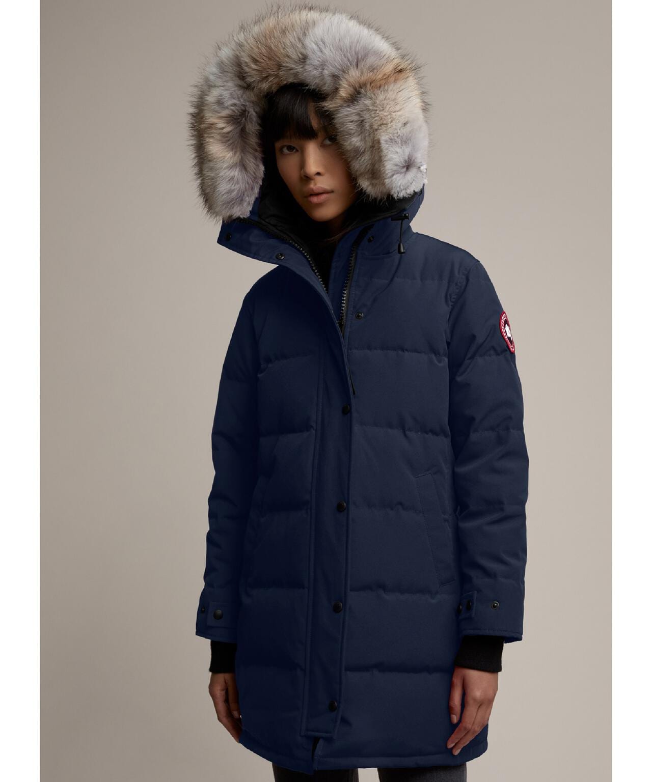 CANADA GOOSE/カナダグース/Shelburne Parka Fusion Fit Heritage/3802LA