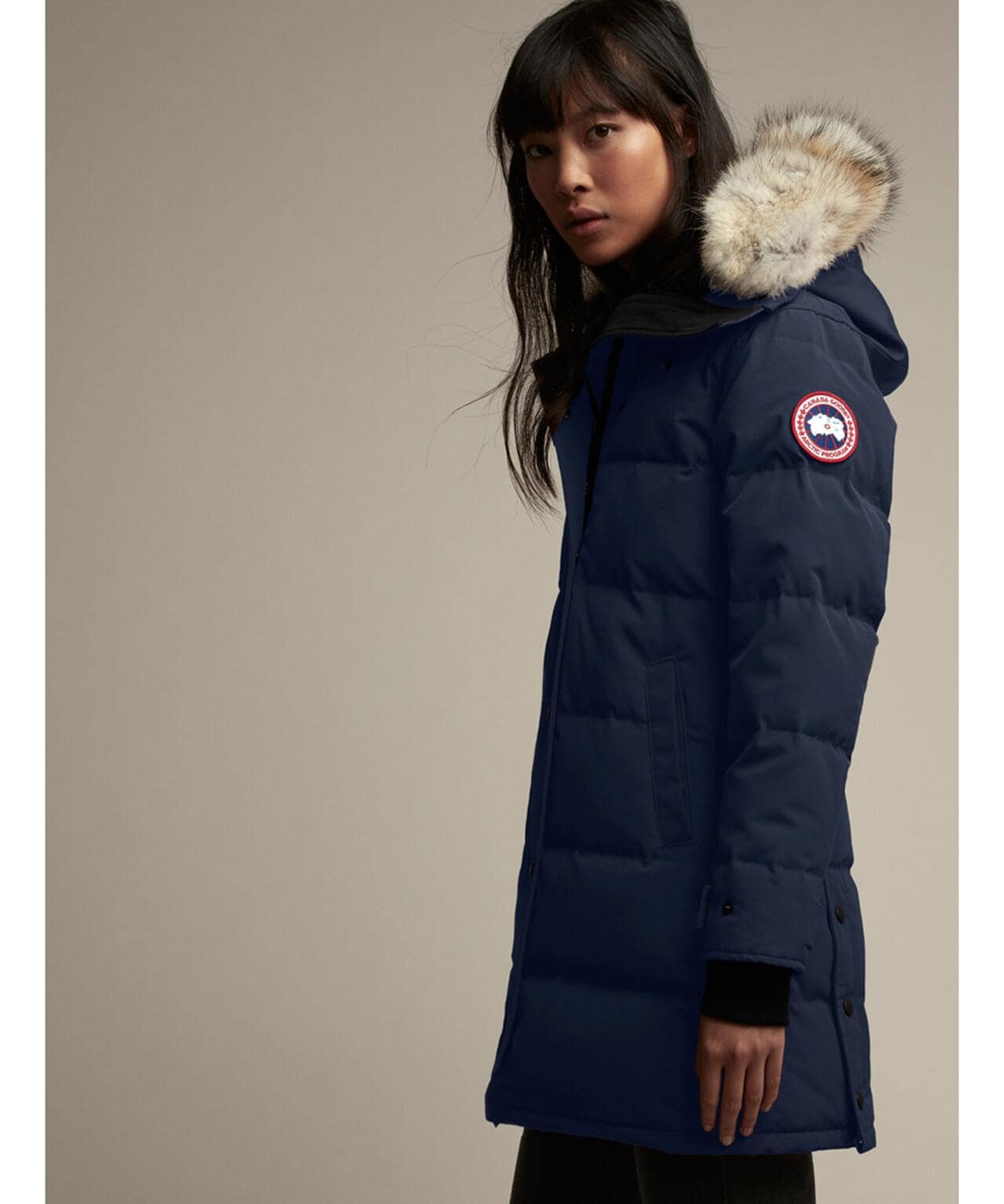 CANADA GOOSE/カナダグース/Shelburne Parka Fusion Fit Heritage/3802LA