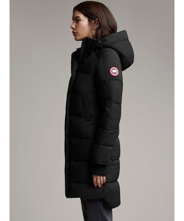 CANADA GOOSE/カナダグース/ALLISTON COAT/5077L