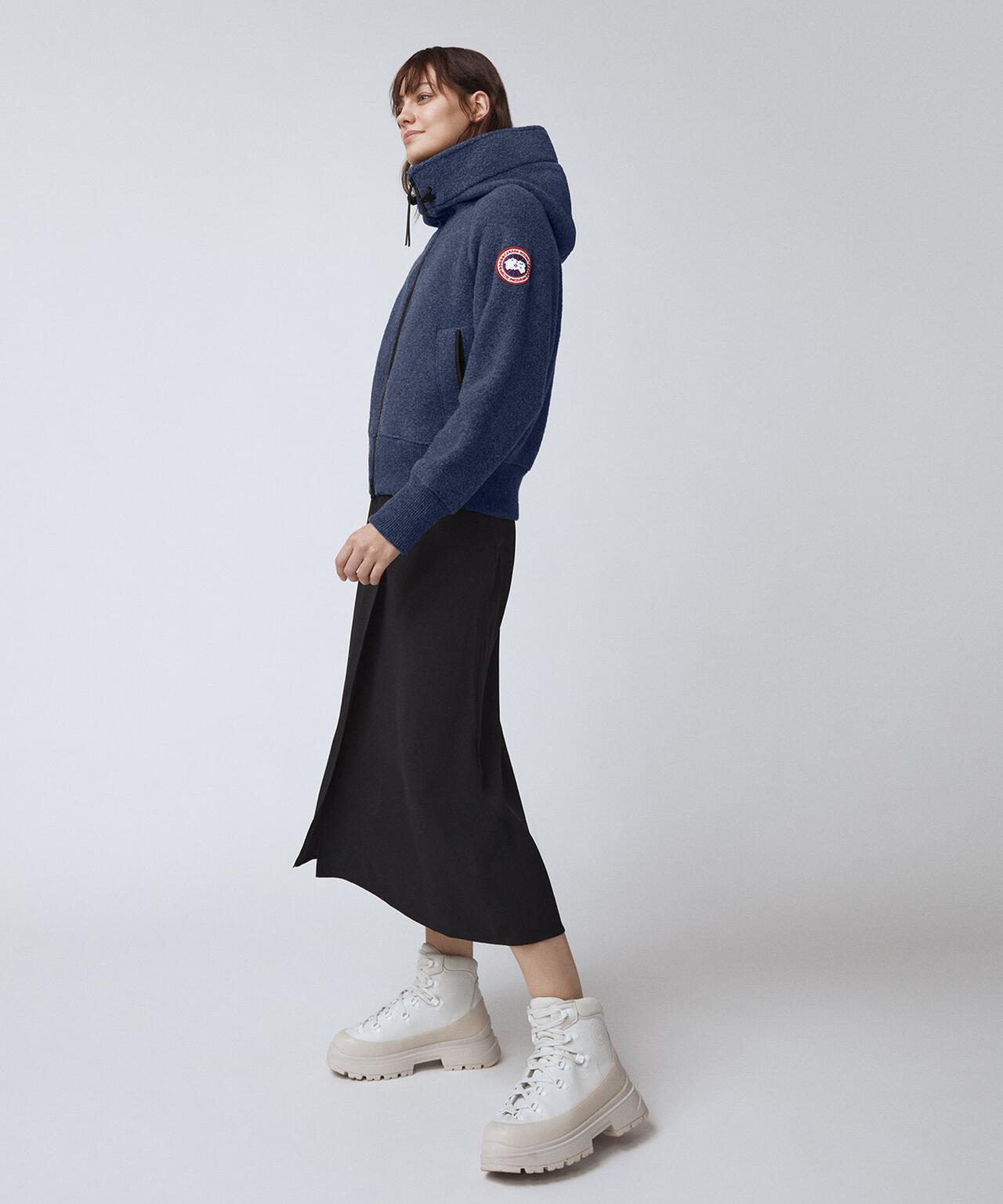 CANADA GOOSE/カナダグース/Chilliwack Bomber Kind Fleece