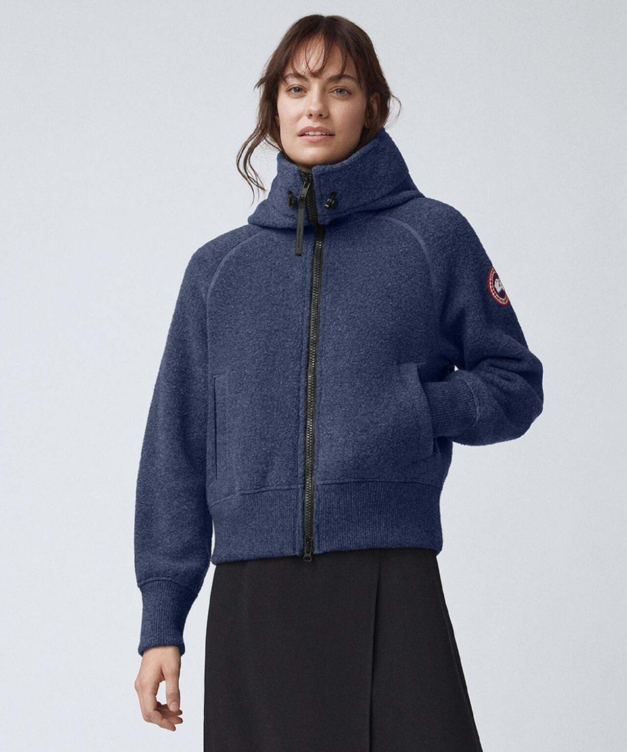 CANADA GOOSE/カナダグース/Chilliwack Bomber Kind Fleece | ROYAL FLASH ( ロイヤルフラッシュ  ) | US ONLINE STORE（US オンラインストア）