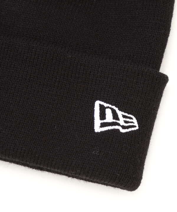 Ground Y×NEWERA/グラウンド ワイ×ニューエラ/CUFF KNIT GY LOGO