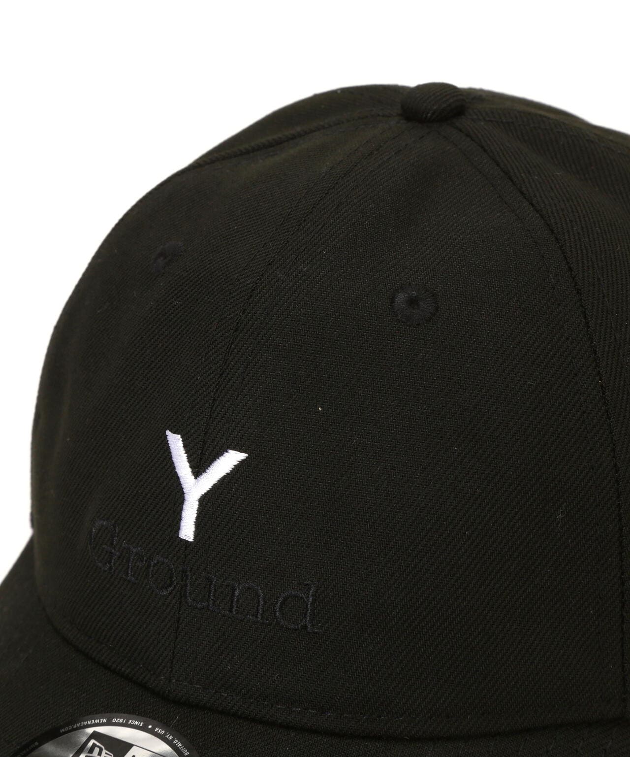 Ground Y×NEWERAグラウンド ワイ×ニューエラ/9THIRTY GY LOGO CAP | ROYAL FLASH ( ロイヤルフラッシュ  ) | US ONLINE STORE（US オンラインストア）