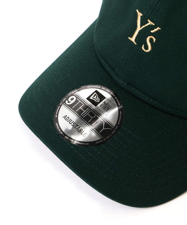 Y's/ワイズ×New Era/9THIRTY Y's LOGO CAP