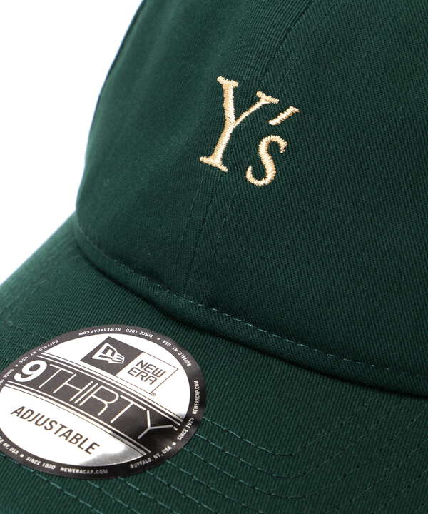 Y's/ワイズ×New Era/9THIRTY Y's LOGO CAP