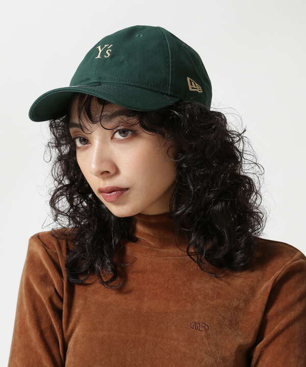 Y's/ワイズ×New Era/9THIRTY Y's LOGO CAP