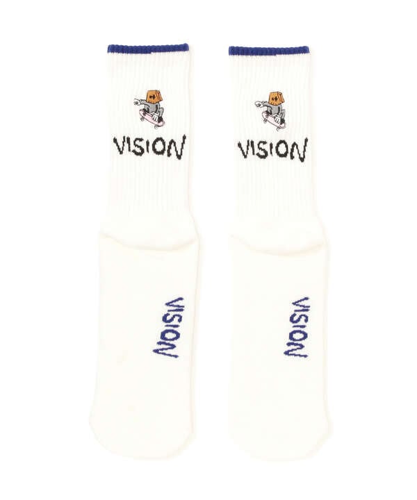 VISION STREET WEAR × Guernika/ゲルニカ/ANONYMOUSE SOX