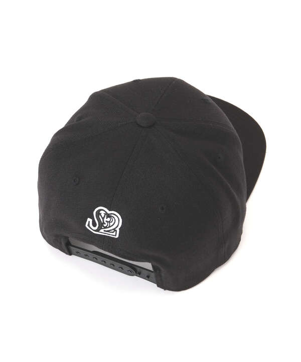 SY32 by SWEETYEARS/3D LOGO SNAPBACK CAP