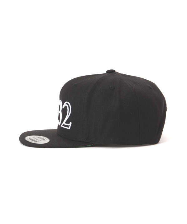 SY32 by SWEETYEARS/3D LOGO SNAPBACK CAP