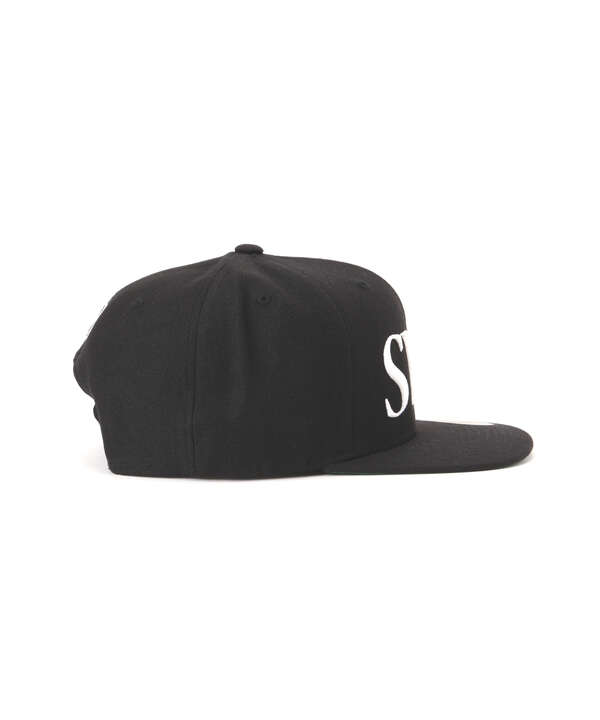 SY32 by SWEETYEARS/3D LOGO SNAPBACK CAP